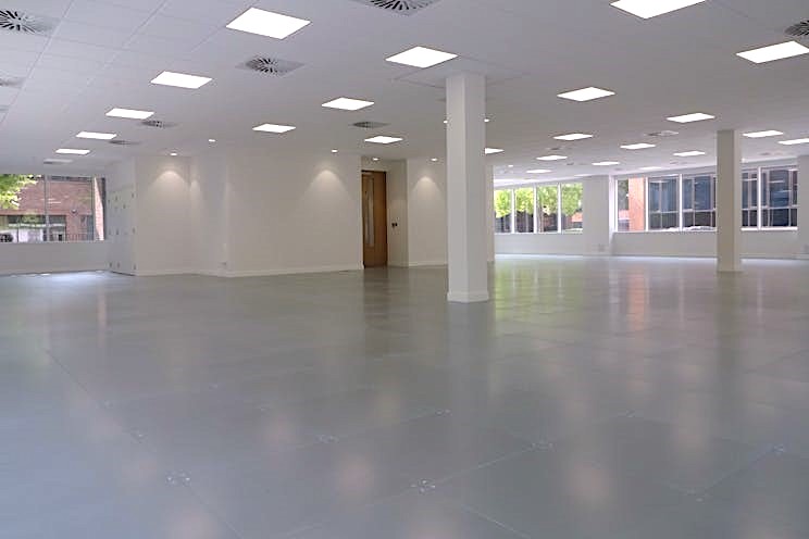 Rfs Rasiedfloor Bare Office